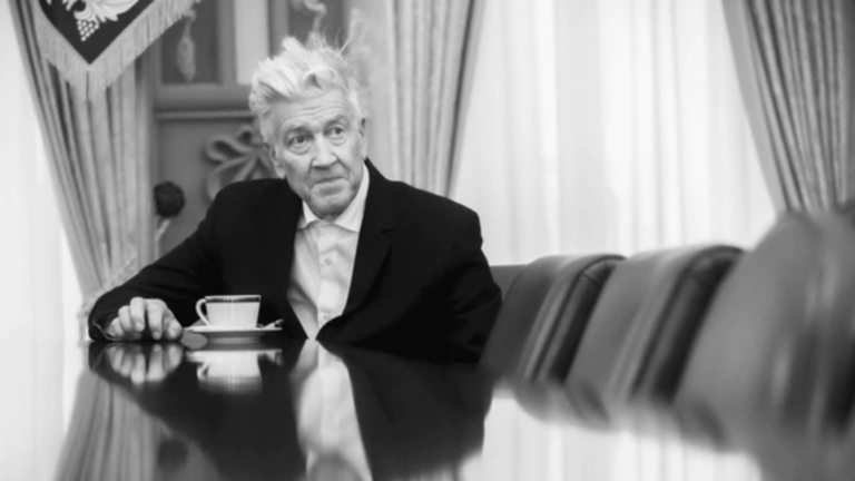 David Lynch © Shutterstock