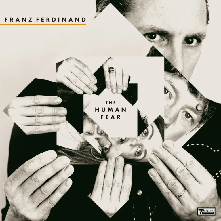 Album Review: The Human Fear // Franz Ferdinand