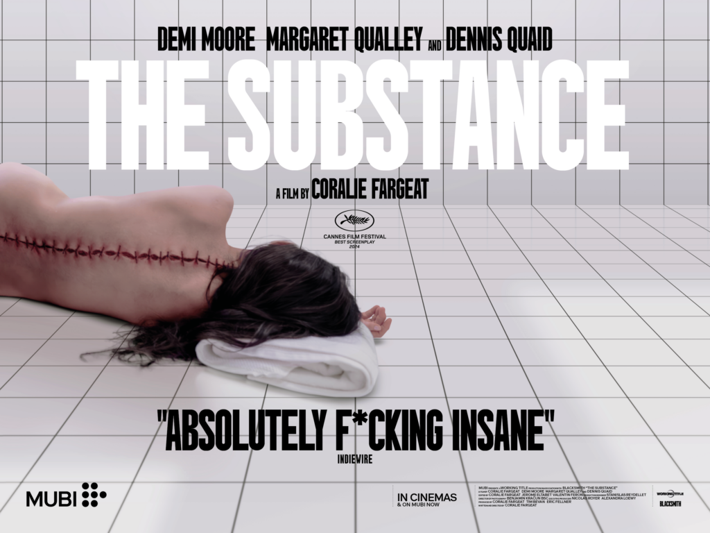 The Substance © Mubi 